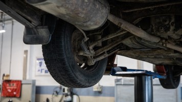 Cracked Tyres: Why They Crack And How To Prevent It Image