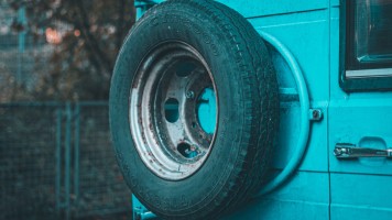 Passing Your MOT: Spare Tyre + Regular Tyre Legalities Image