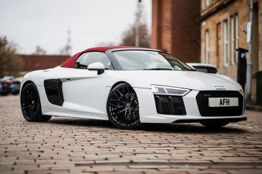 Audi R8 Spyder