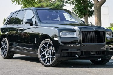 ROLLS ROYCE CULLINAN