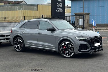 Audi RSQ8