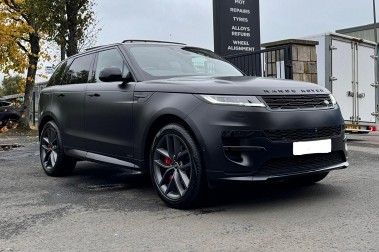 RANGE ROVER SPORT AUTOBIOGRAPHY