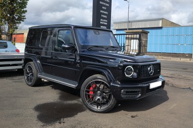 Mercedes-Benz G63 AMG