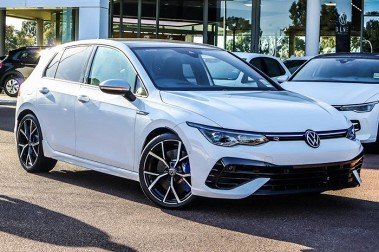 Volkswagen Golf R MK8