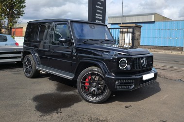 Mercedes-Benz AMG G63