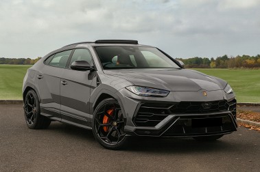 Lamborghini Urus Performante